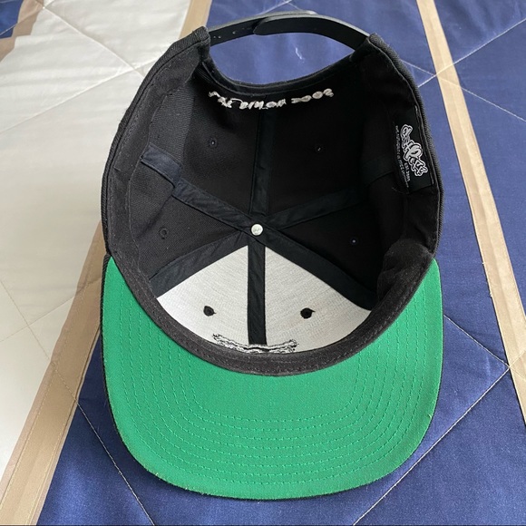 DatPiff “Lit Since 2005” SnapBack - Picture 3 of 4